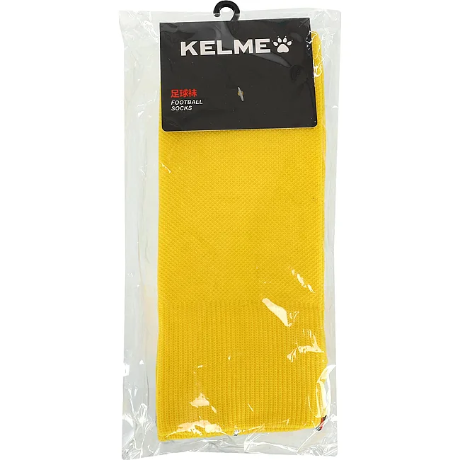 Гетри KELME LIGA K15Z908-9714 (Жовтий-синій)