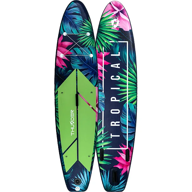 Надувная доска SUP (Сапборд) THUNDER TROPI 320