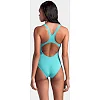 Женский купальник Arena TEAM SWIMSUIT SWIM PRO SOLID бирюзовый