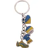 Брелок для ключей SP-SPORT
 I Love Ukraine FB-6086 1шт