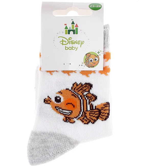 Носки NEMO-BEBE GARCON NEMO ET CLIN D'OEIL детские арт.43847651-2