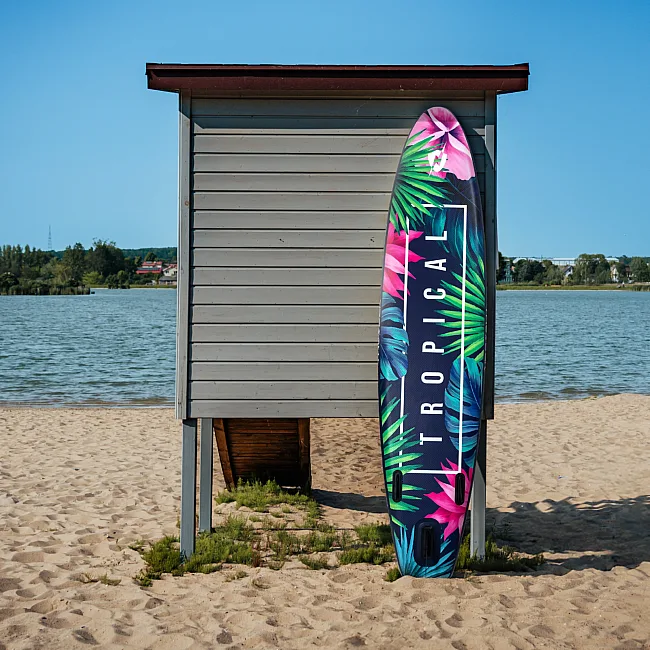 Надувная доска SUP (Сапборд) THUNDER TROPI 320