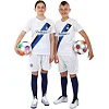 Распродажа! Футбольная форма детская с символикой клуба INTER MILAN гостевая 2024 SP-PLANETA CO-6353 20-28