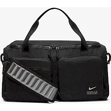 Спортивна сумка Nike NK UTILITY S POWER DUFF 22L чорний Чол 48х23х23 см