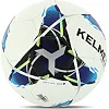 Футбольный мяч
 KELME NEW TRUENO 9886130 см
-9113-3 №3 PU (Белый-голубой)