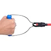 Тренажер для плавания с ручками для тренировки гребка YINGFA TRAINING BELT PL-4040-L4B