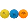 Мячи для настольного тенниса DUNLOP NITRO GLOW 40 DL679349N 6шт