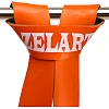 Резина петля для подтягиваний двухслойная ZELART
 FI-0911-8 (Оранжевый)