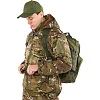 Штурмовой тактический рюкзак
 трехдневный SILVER KNIGHT 1511
 31x19x48см 28л (Оливковый)