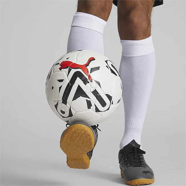 Футбольный мяч PUMA Orbita 2 TB (FIFA Quality Pro) белый 5