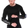 Комплект мотозащиты наколенники и налокотники PRO-X MS-5480