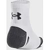 Носки UNDER ARMOUR Performance Tech 3pk Qtr