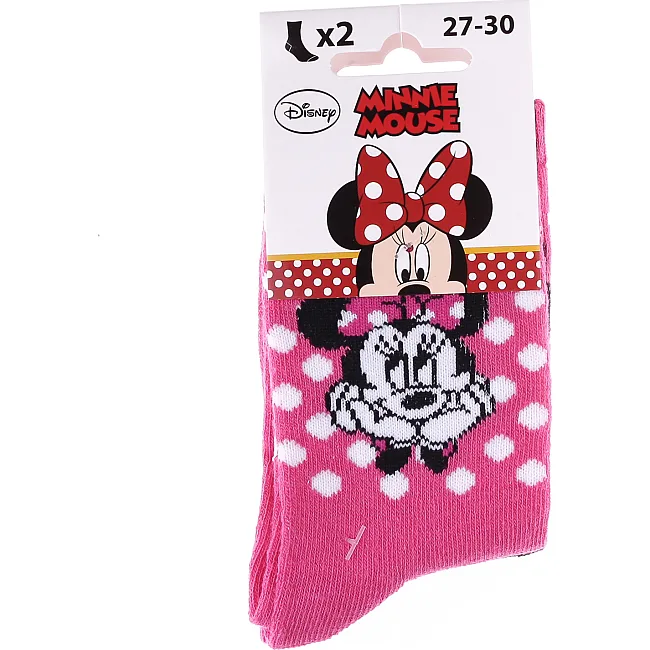 Носки MINNIE SOCKS 2P арт.83892347-1