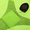 Светоотражающий жилет
 сигнальный 3LED с USB SEEYU RST-29-USB (Салатовый)