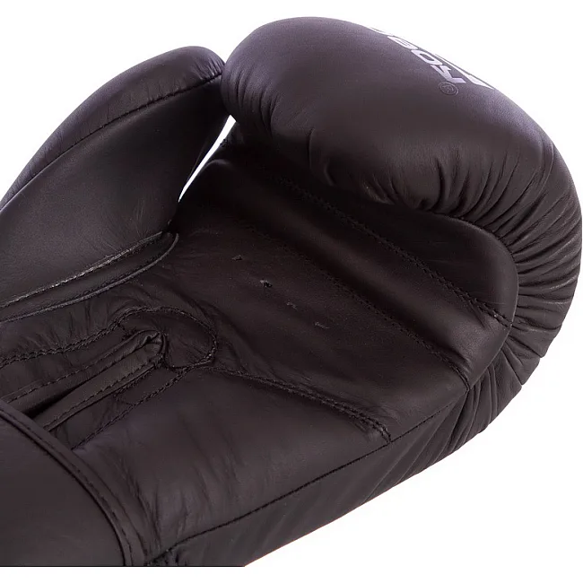 Боксерские перчатки кожа BAD BOY MATT VL-6605