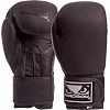 Боксерские перчатки кожа BAD BOY MATT VL-6605