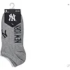 Носки New York Yankees 3 pk Sneaker