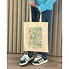Экошопер BookOpt BK4075 WILLIAM MORRIS "Лимонное дерево" бежевый