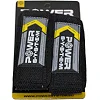 Ламки для тяги POWER SYSTEM PS-3400 Power Straps Black/Yellow