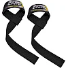 Ламки для тяги POWER SYSTEM PS-3400 Power Straps Black/Yellow