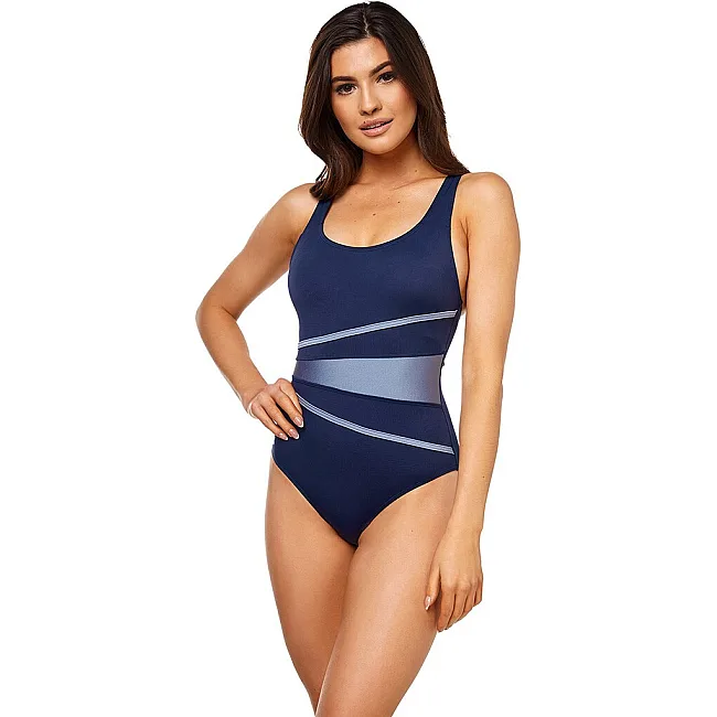 Купальник закрытый для женщин Aqua Speed STELLA LADY 8657
