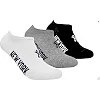 Носки New York Yankees 3 pk Sneaker