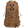 Штурмовой тактический рюкзак
 трехдневный SILVER KNIGHT TY-036
 50x30x18см 27л (Оливковый)