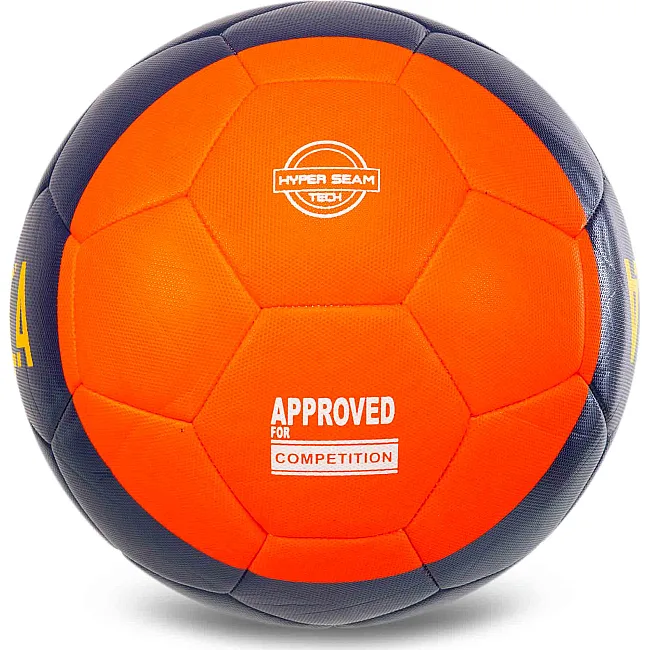 Футбольний м'яч HYBRID BALLONSTAR BARCELONA FB-7956 №5 PU