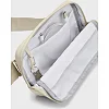 Поясна сумка UNDER ARMOUR Loudon Waist Bag Xbody 2L бежевий 20x13,5x5 см