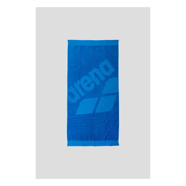 Полотенце Arena BEACH TOWEL LOGO 180x90 см