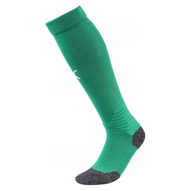 Гетры футбольные Puma Team LIGA Socks зеленый