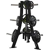 Стойка вертикальная для блинов дисков и грифов ZELART
 TA-9623
 А-162х48,5х22,5см В-51х47х32см