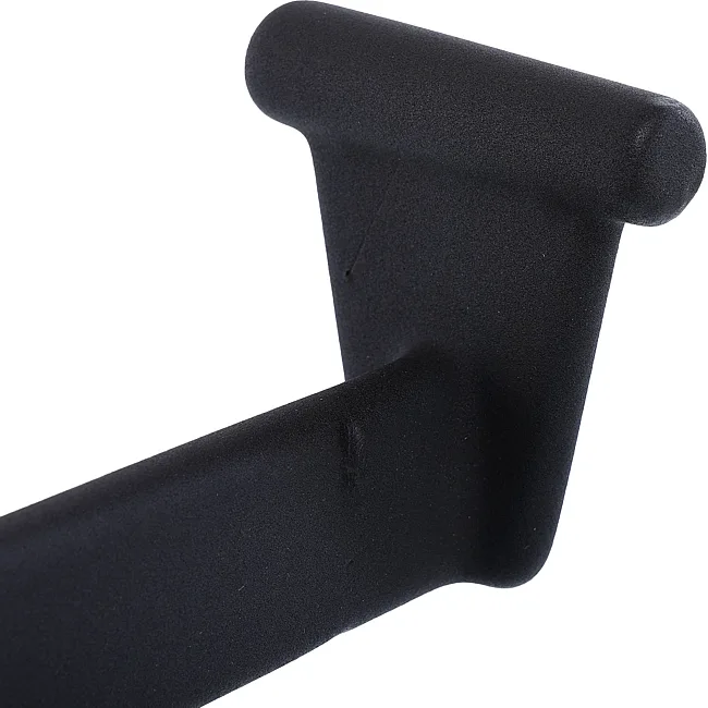 Рукоятка для тяги вниз з широким хватом Lat Pull Down Bar нековзне покриття Mdbuddy TA-5395
 85х11х16, 5см