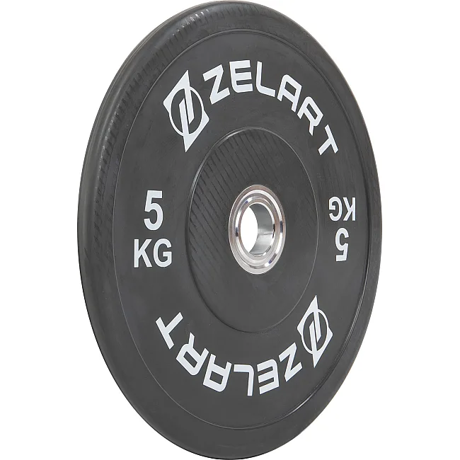 Бамперный диск резиновый
 ZELART
 TA-7798-5 50.6±0.2мм 5кг