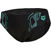 Плавки детские Arena REFLECTING SWIM BRIEFS черный
