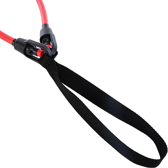 Тренажер для плавания с ручками для тренировки гребка YINGFA TRAINING BELT PL-4040-L4B