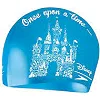 Детская шапочка для плавания Speedo SLOGAN PRT CAP JU