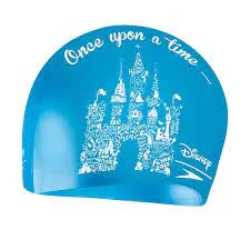 Детская шапочка для плавания Speedo SLOGAN PRT CAP JU