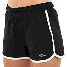 Спортивні шорти короткі жіночі JOMA CALIFORNIA 800083-100 (Чорний)