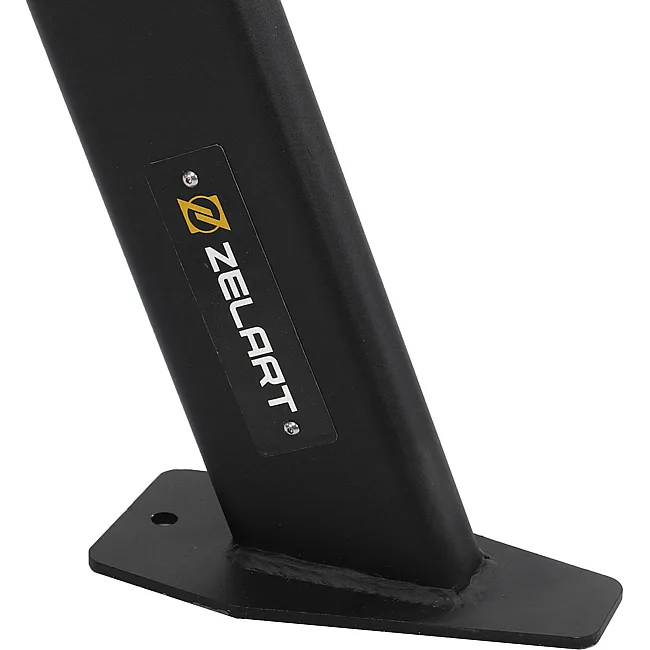 Стойка вертикальная для блинов дисков и грифов ZELART
 TA-9623
 А-162х48,5х22,5см В-51х47х32см