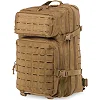 Штурмовой тактический рюкзак
 трехдневный SP-SPORT
 TY-8819
 50x29x23см 34л (Черный)