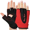 Тренировочные перчатки для фитнеса HARD TOUCH BC-8092 (Красный)