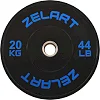 Бамперний диск гумовий

 ZELART
 TA-4790-20 51мм 20кг