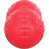 Мяч массажный двойной для МФР и самомассажа Duoball LivePRO Peanut massage ball LP8509 ø19,4см (Красный)