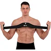 Рукоятка для тяги вниз з широким хватом Lat Pull Down Bar нековзне покриття Mdbuddy TA-5395
 85х11х16, 5см