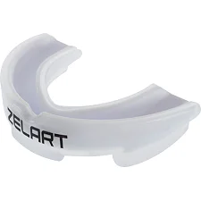 Капа для бокса двухслойная ZELART BO-4507 (Прозрачный)
