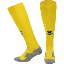 Гетры KELME LIGA K15Z908-9714 (Желтый-синий)