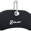 Рукоятка для тяги вниз з широким хватом Lat Pull Down Bar нековзне покриття Mdbuddy TA-5395
 85х11х16, 5см