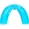 Капа для бокса Shock Doctor Single Braces под брекеты взрослая (возраст 12+) Blue (art. 4100-BLU-AD)