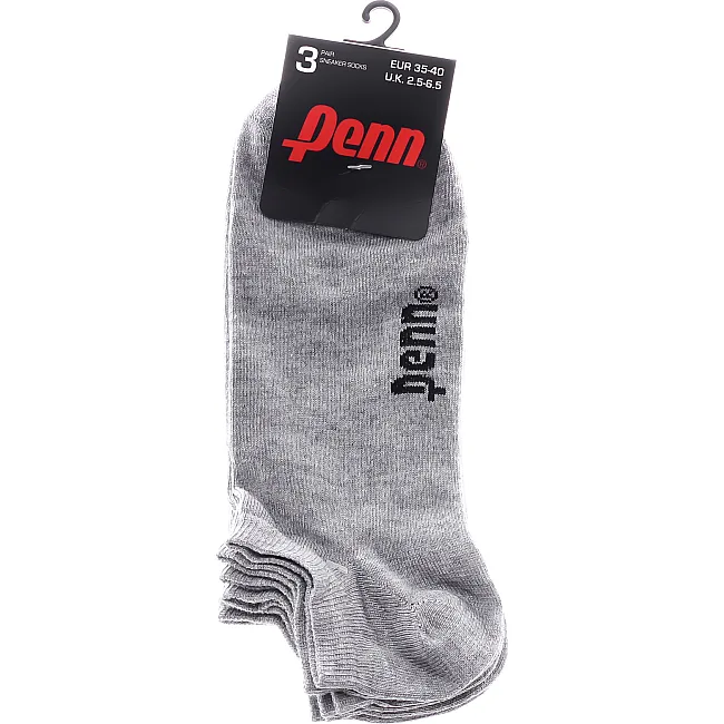 Носки PENN SNEAKER SOCKS 3 PAIR